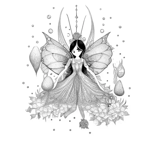 Perfect Fairy Bubbles