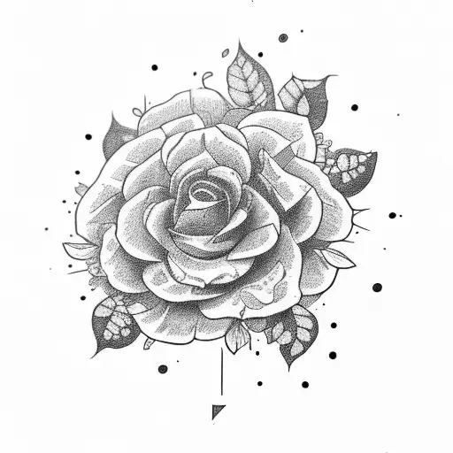 An Open Book With Blooming Flowers Growing Out Of Its Pages