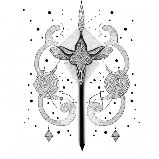 Dainty Spiritual Minimalistic