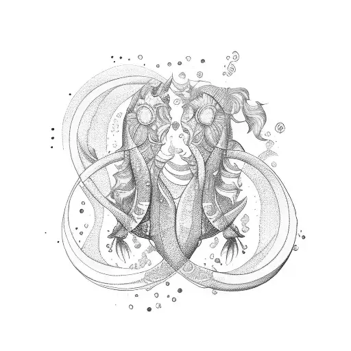 Aquarius Pisces Virgo Sisters