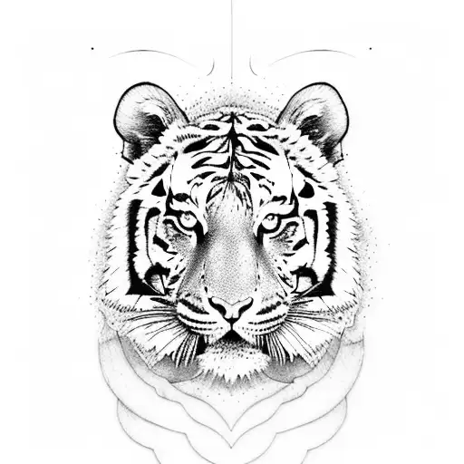 Whole Tiger