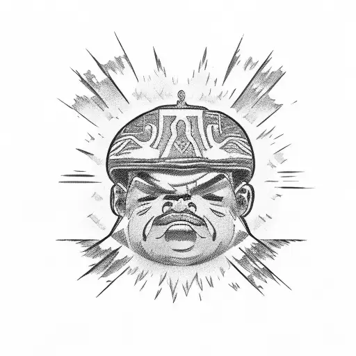 Juan Gabriel Fighting Against A Fat Guy