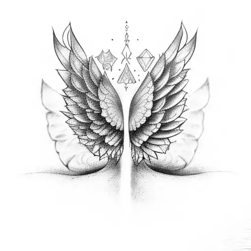 Fairy Wings Fineline