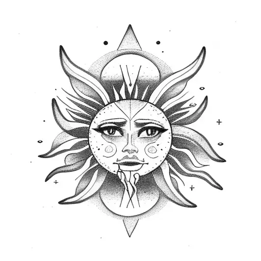 Sun And Moon