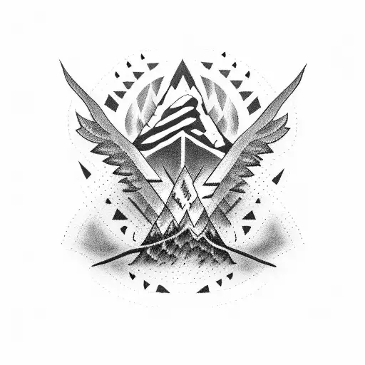 Twin Peaks Black Lodge