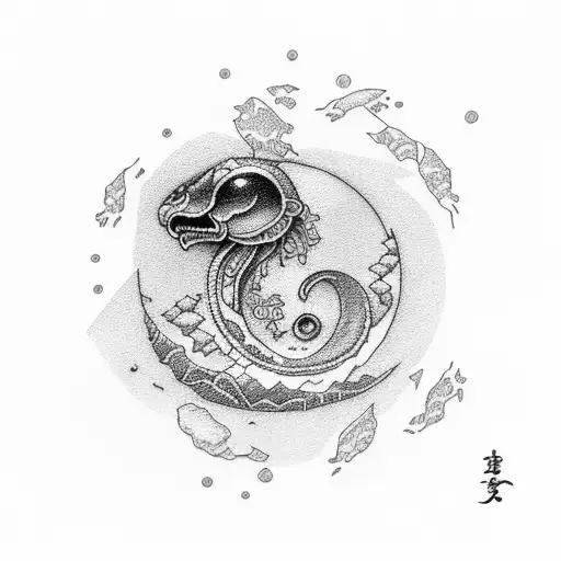 Electric Crescent Beach