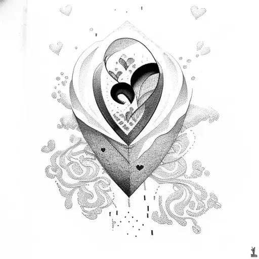 1107 With Broken Heart