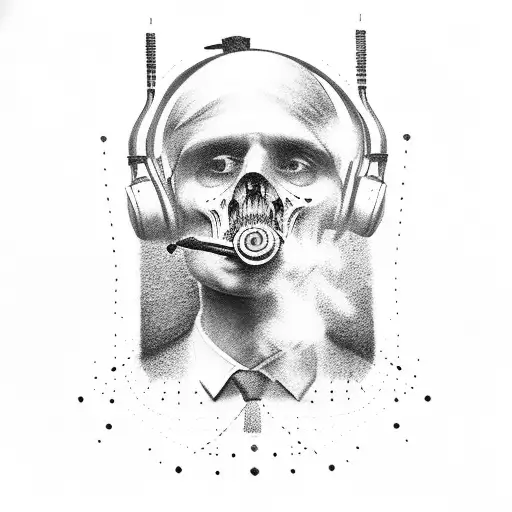 Tomas Shelby With The Gun