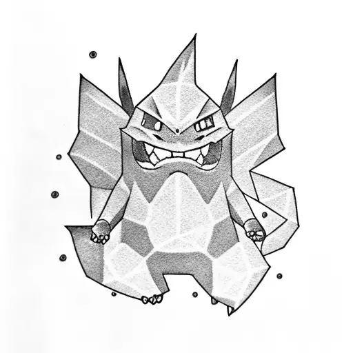 Pokemon Gengar Haunter E Gastli