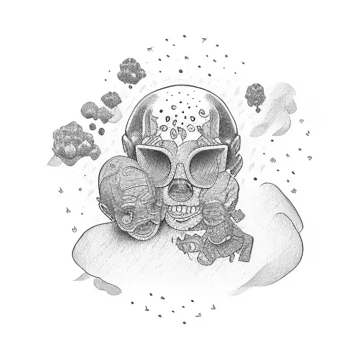 Rest In Peace Pops With Son And Father Praying