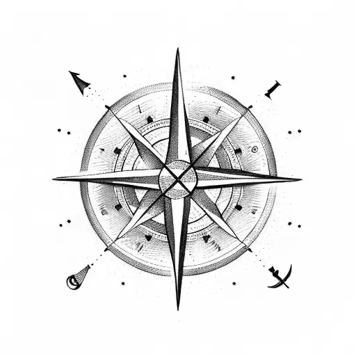 Sailing Compass