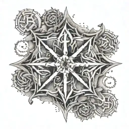 A Symbol Of Happiness And Peace Amidst The Chaos Of War