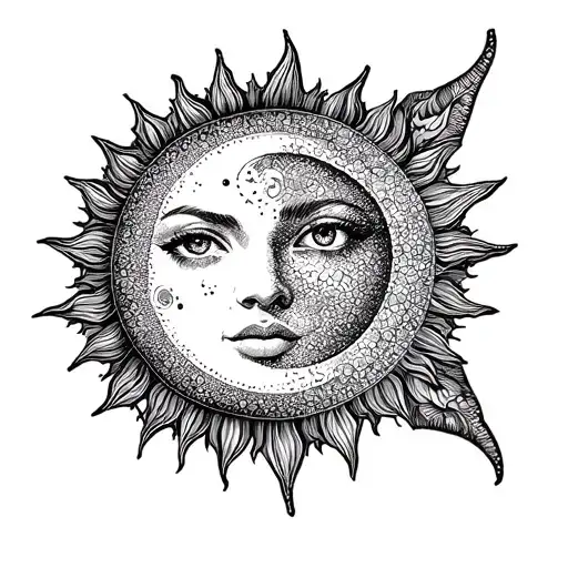 Sun And Moon