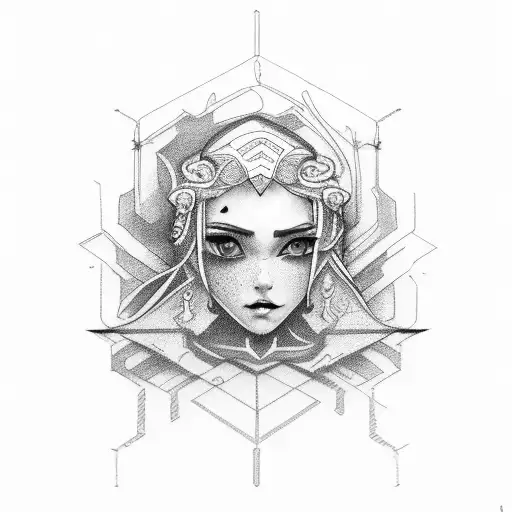 Protecting Wife And 3 Daughters