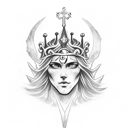 Thorn Crown Of Jesus