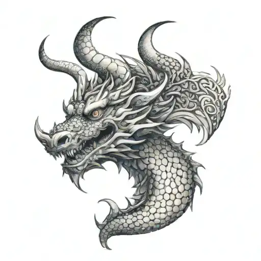 Dragon Head