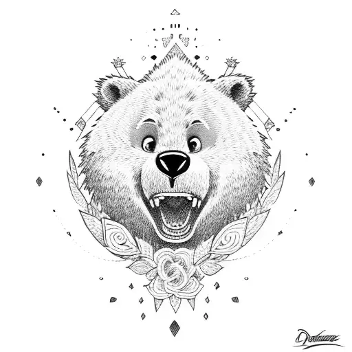 Pinky Swear Brother Bear