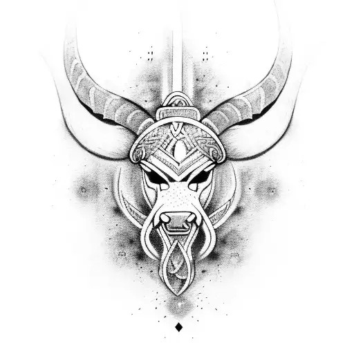 Animal Com Cultura Viking