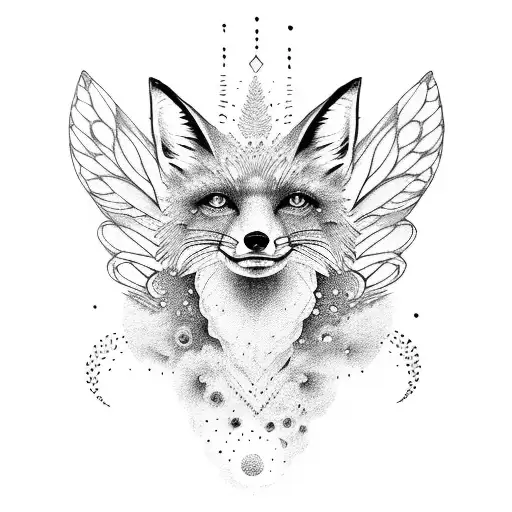 Fox Fairy