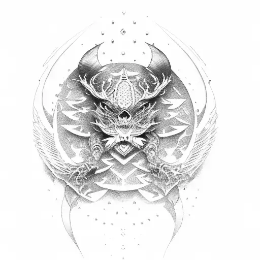 Knife With Chinese Words