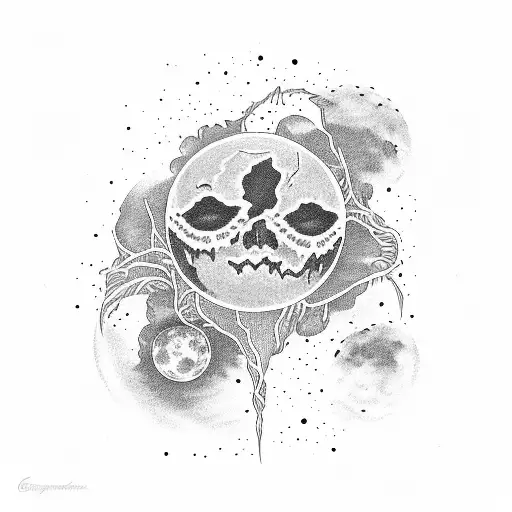 Goth Though Moon Roots