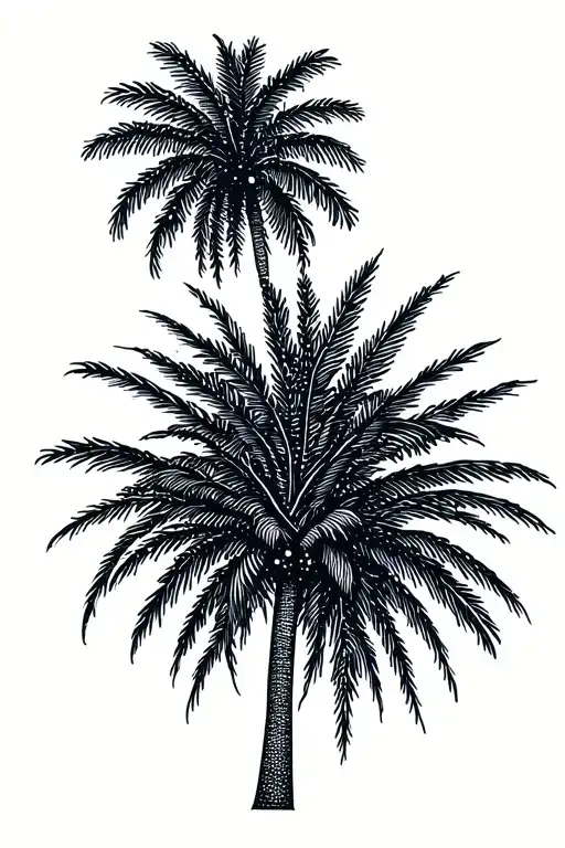 Palm Tree