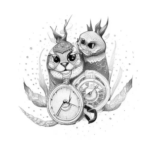 Friends For A Log Time