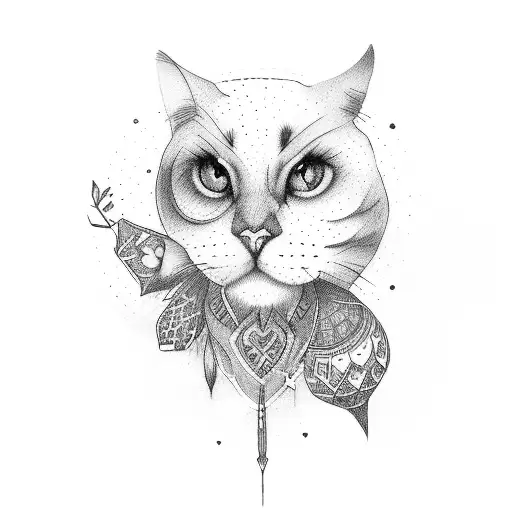 Small Love Presenting Tatoo