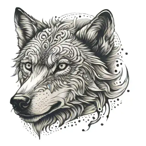 Wolf Head Surrounded