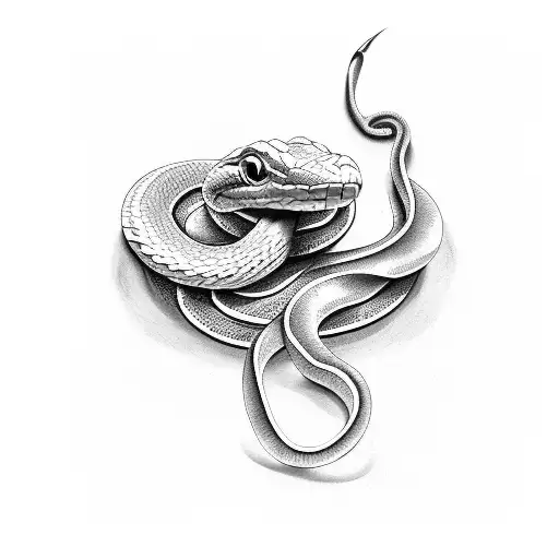 Snake With Gym Aspects