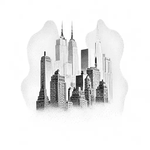 New York City That Inspires Love And Peace