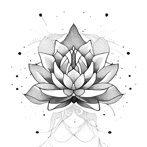 Lotus Flower