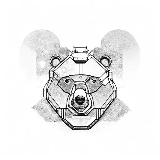 Bear Robot