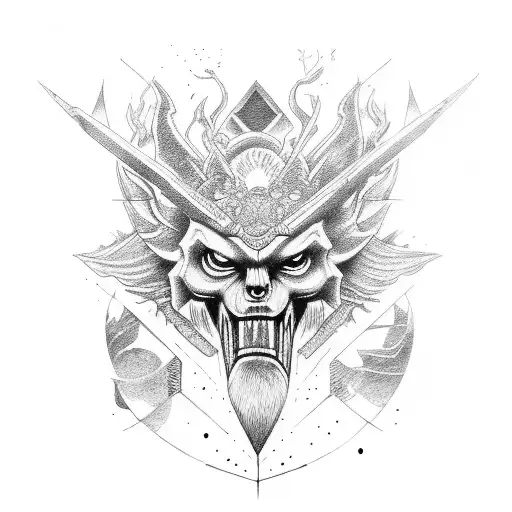 Berserk Sacrifice Brand