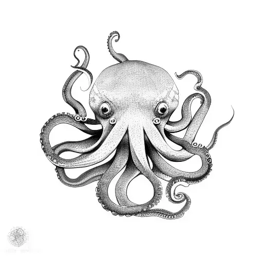 Octopus Minimalist