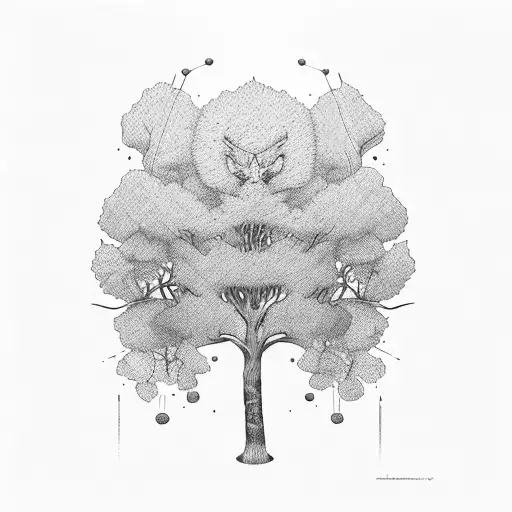 Linden Tree Bench Lifted Up