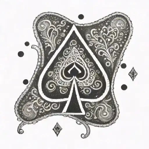 Ace Of Spades Symbol