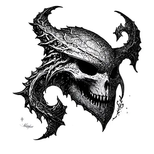 Symbol Of Ilmater From D&d