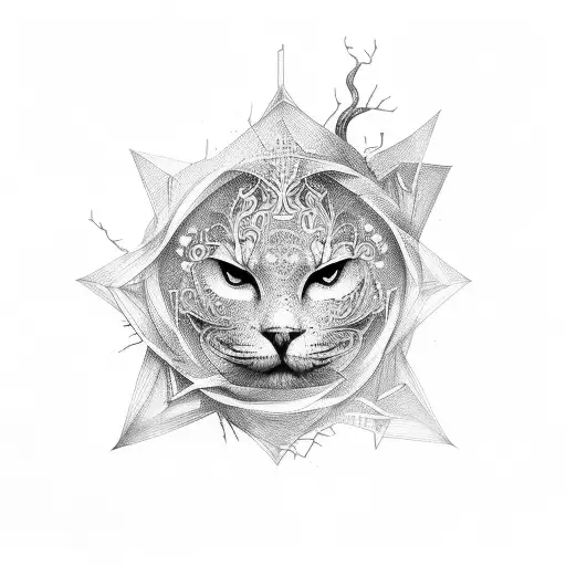 Form That Represent Conectivity Between Soul And Nature