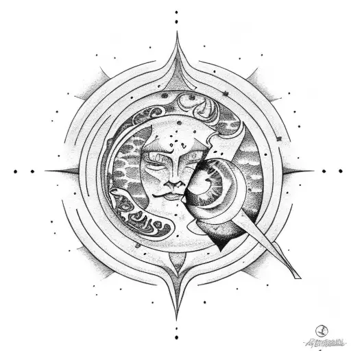 Sun And Moon And Mage