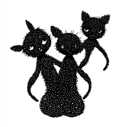 Little Shadow Friends