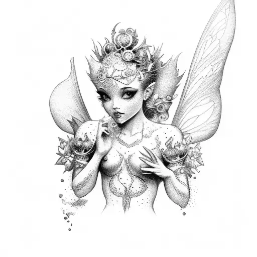 Kewpie Fairy