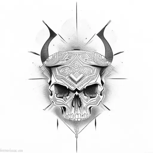Skull And Motoclub