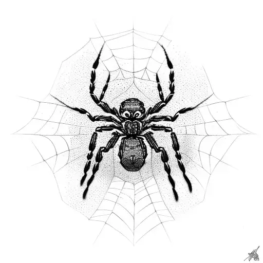Ignorant Spider