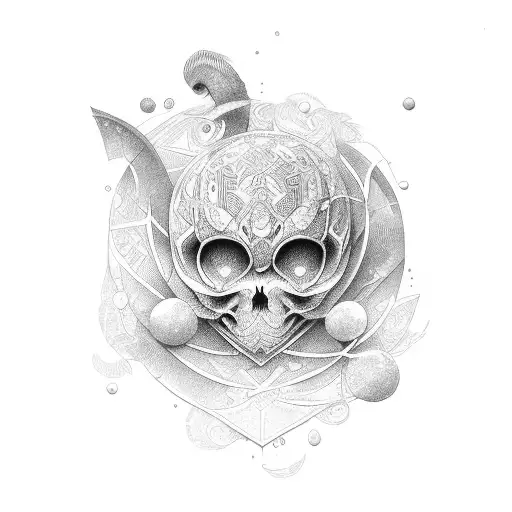 Lua Escrito I Love You