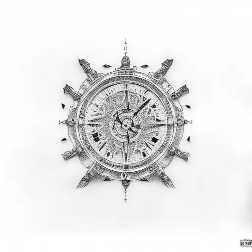 Number 26 12 1986 In Roman Numerals Gothic Style