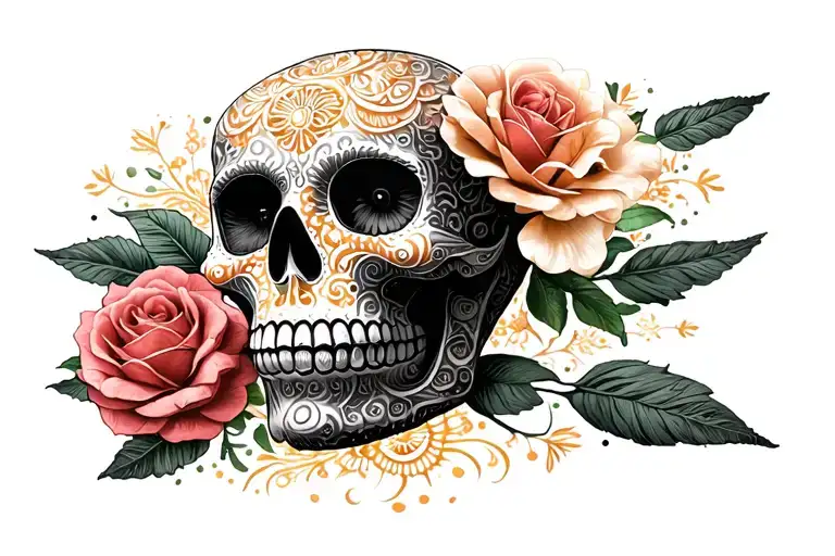 Sugar Skull