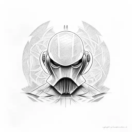 General Grievous And Forest