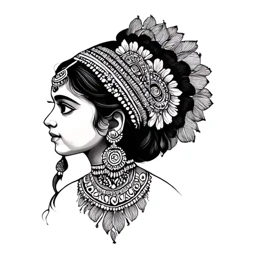 Indian Girl