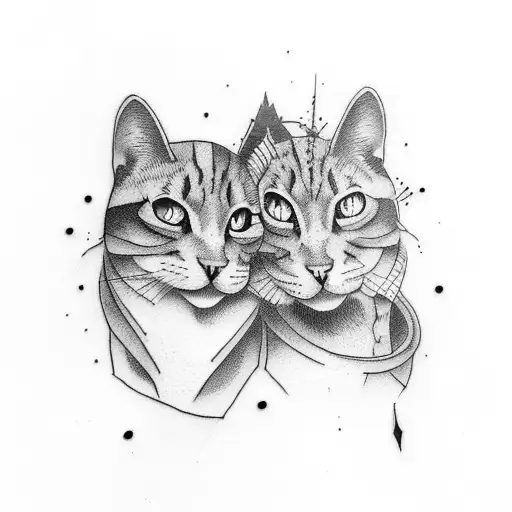 Couples Tattoo That Is Non Cringey And Meaningful